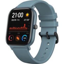Смарт-часы Amazfit GTS Blue Международная версия Гарантия 12 месяцев